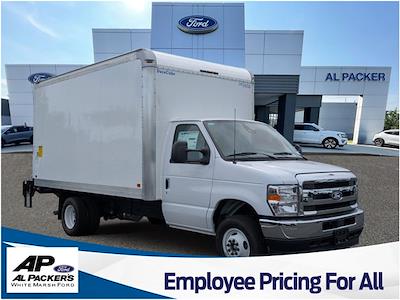 2026 Ford E-450 RWD Dejana Truck & Utility Equipment Box Van for sale #TDD18183 - photo 1