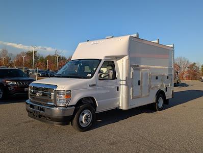 New 2026 Ford E-450 Service Utility Van for sale #TDD27189 - photo 1