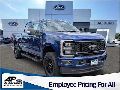2026 Ford F-350 Crew Cab SRW 4WD Pickup for sale #TEC21255 - photo 1