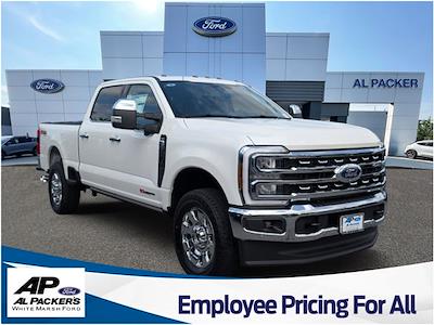 2026 Ford F-350 Crew Cab SRW 4WD Pickup for sale #TEC21340 - photo 1