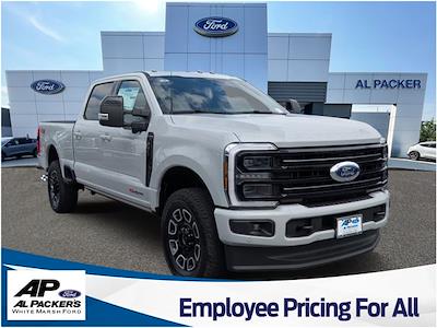 2026 Ford F-350 Crew Cab SRW 4WD Pickup for sale #TEC27042 - photo 1