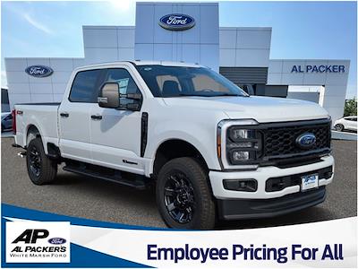 New 2026 Ford F-350 XL Crew Cab for sale #TEC37560 - photo 1