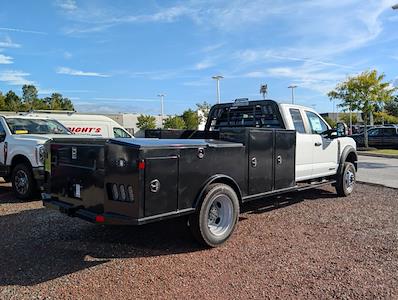 2026 Ford F-450 Super Cab DRW 4WD Legend X Flatbed Truck for sale #TEC42569 - photo 2