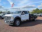 2026 Ford F-450 Super Cab DRW 4WD Legend X Flatbed Truck for sale #TEC42569 - photo 4