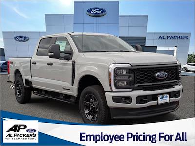 New 2026 Ford F-350 XL Crew Cab for sale #TEC44047 - photo 1