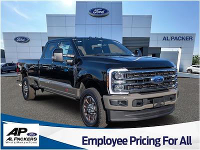 2026 Ford F-350 Crew Cab SRW 4WD Pickup for sale #TEC66729 - photo 1