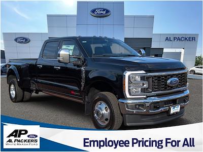 2026 Ford F-350 Crew Cab DRW 4WD Pickup for sale #TEC67862 - photo 1