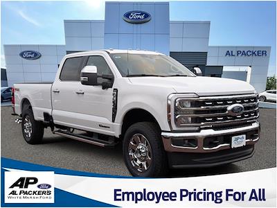 New 2026 Ford F-350 Lariat Crew Cab for sale #TED13755 - photo 1