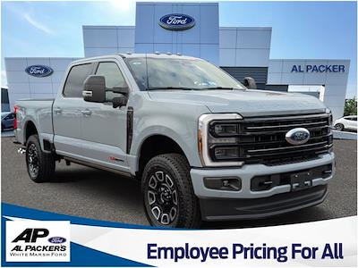 New 2026 Ford F-350 Platinum Crew Cab for sale #TED15140 - photo 1
