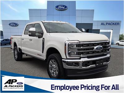 New 2026 Ford F-350 King Ranch Crew Cab for sale #TED15141 - photo 1