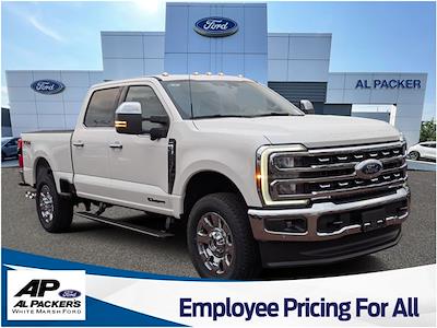 2026 Ford F-350 Crew Cab SRW 4WD Pickup for sale #TED26671 - photo 1