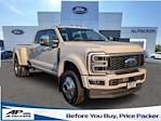 New 2026 Ford F-450 Platinum Crew Cab for sale #TED75726 - photo 1