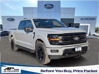 New 2026 Ford F-150 XLT SuperCrew Cab for sale #TFA07803 - photo 1