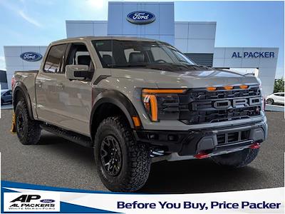2026 Ford F-150 SuperCrew Cab 4WD Pickup for sale #TFA10772 - photo 1