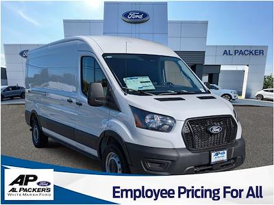 2026 Ford Transit 250 Medium Roof RWD Empty Cargo Van for sale #TKA02659 - photo 1