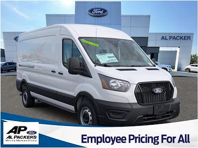2026 Ford Transit 250 Medium Roof RWD Ranger Design Upfitted Cargo Van for sale #TKA06044 - photo 1