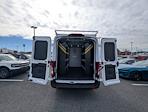 New 2026 Ford Transit 250 Medium Roof Upfitted Cargo Van for sale #TKA06044 - photo 2