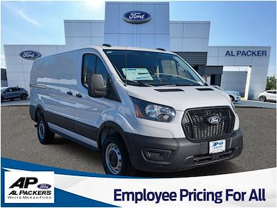 New 2026 Ford Transit 250 Low Roof Empty Cargo Van for sale #TKA10323 - photo 1
