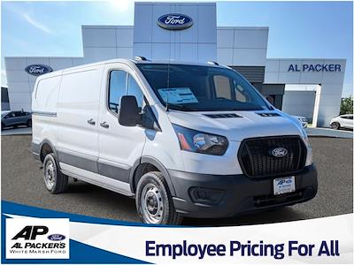 New 2026 Ford Transit 250 Low Roof Empty Cargo Van for sale #TKA20996 - photo 1