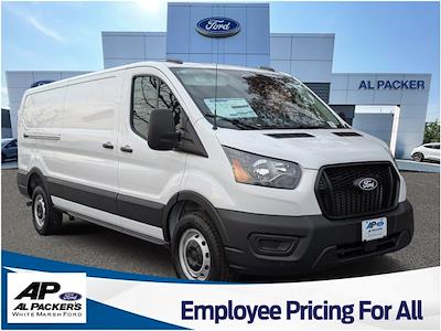 New 2026 Ford Transit 250 Low Roof Empty Cargo Van for sale #TKA21085 - photo 1
