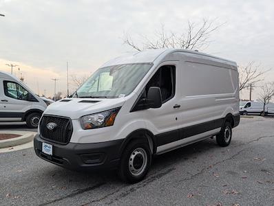 New 2026 Ford Transit 250 Medium Roof Empty Cargo Van for sale #TKA21230 - photo 1