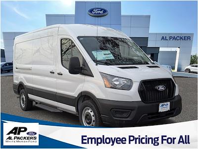 New 2026 Ford Transit 250 Medium Roof Empty Cargo Van for sale #TKA21338 - photo 1