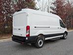 New 2026 Ford Transit 250 Medium Roof Empty Cargo Van for sale #TKA21338 - photo 3