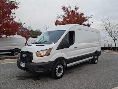 New 2026 Ford Transit 250 Medium Roof Empty Cargo Van for sale #TKA22730 - photo 1