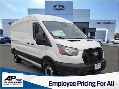 2026 Ford Transit 250 Medium Roof RWD Empty Cargo Van for sale #TKA22765 - photo 1