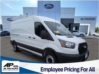 New 2026 Ford Transit 250 Medium Roof Upfitted Cargo Van for sale #TKA23682 - photo 1