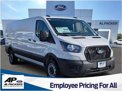 New 2026 Ford Transit 250 Low Roof Empty Cargo Van for sale #TKA23690 - photo 1