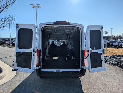 New 2026 Ford Transit 250 Medium Roof Empty Cargo Van for sale #TKA24284 - photo 2
