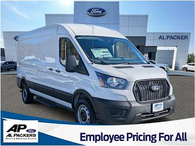 New 2026 Ford Transit 250 Medium Roof Empty Cargo Van for sale #TKA24335 - photo 1
