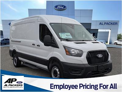 2026 Ford Transit 250 Medium Roof RWD Empty Cargo Van for sale #TKA24464 - photo 1
