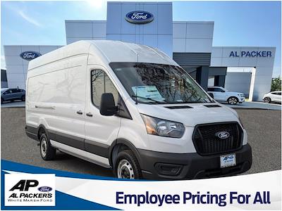 2026 Ford Transit 350 High Roof RWD Empty Cargo Van for sale #TKA30464 - photo 1