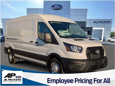 2026 Ford Transit 250 Medium Roof AWD Empty Cargo Van for sale #TKA31585 - photo 1