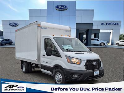 New 2026 Ford Transit 350 HD Box Van for sale #TKA43344 - photo 1