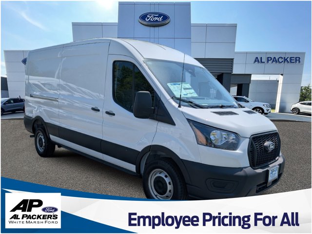 New 2026 Ford Transit 250 - photo 1