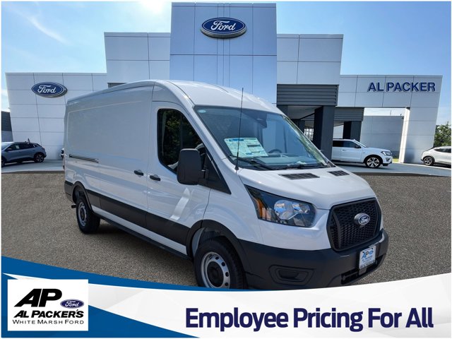 New 2026 Ford Transit 250 - photo 1