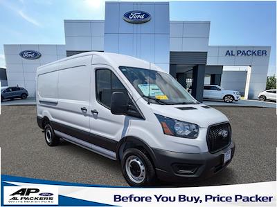2026 Ford Transit 250 Medium Roof RWD Empty Cargo Van for sale #TKB16595 - photo 1