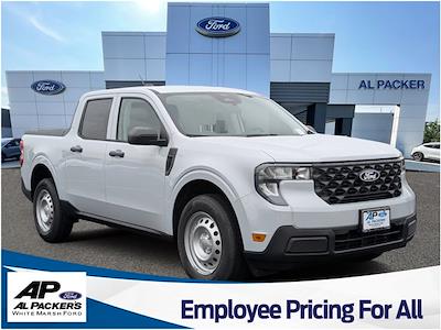 New 2026 Ford Maverick XL SuperCrew Cab for sale #TRA04163 - photo 1
