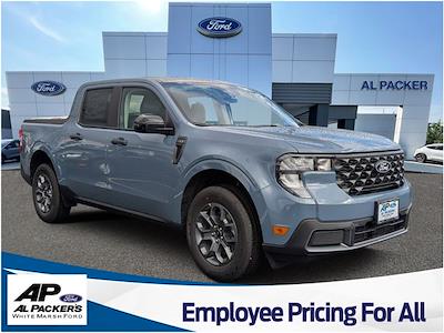 New 2026 Ford Maverick XLT SuperCrew Cab for sale #TRA05803 - photo 1