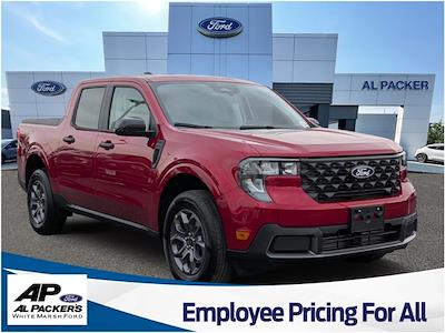 New 2026 Ford Maverick XLT SuperCrew Cab for sale #TRA06524 - photo 1
