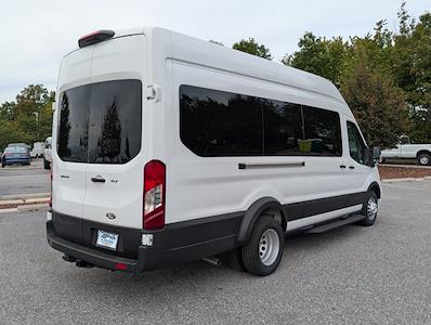 2027 Ford Transit 350 HD High Roof DRW RWD Passenger Van for sale #VKA06708 - photo 2