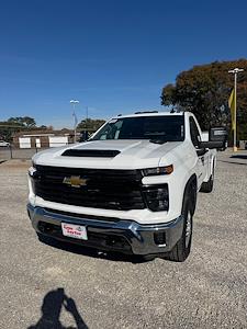 2025 Chevrolet Silverado 2500 Regular Cab 4WD Service Truck for sale #FS1336T - photo 1