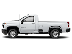 New 2025 Chevrolet Silverado 2500 Work Truck Regular Cab 4WD Cab Chassis for sale #FS1336T - photo 14