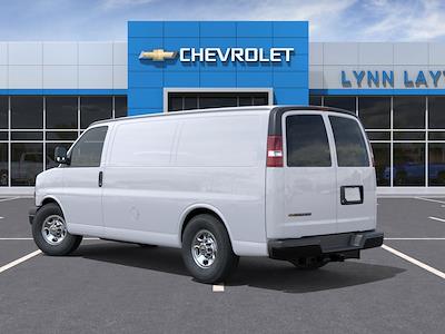New 2025 Chevrolet Express 2500 Empty Cargo Van for sale #FS2489T - photo 2