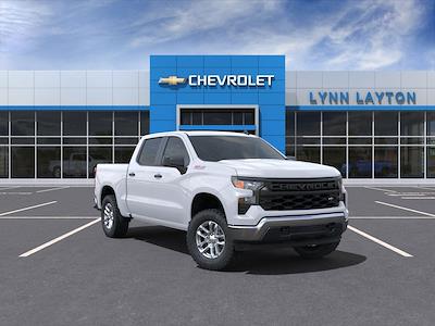 2025 Chevrolet Silverado 1500 Crew Cab 4WD Pickup for sale #FS0981T - photo 1
