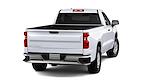 2025 Chevrolet Silverado 1500 Regular Cab 2WD Pickup for sale #S1505T - photo 27