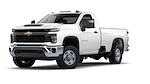2025 Chevrolet Silverado 2500 Regular Cab SRW 2WD Pickup for sale #S1760T - photo 25